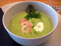 Asparagus Soup