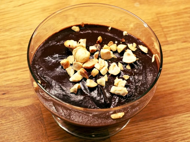 Avocado Chocolate Mousse thumbnail #0