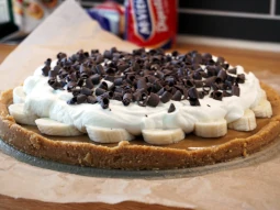 Banoffee pie