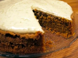 Carrot cake