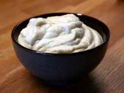 Cauliflower Puree