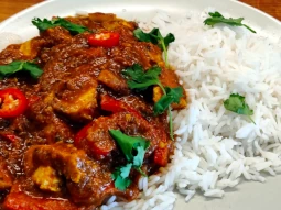 Chicken Madras