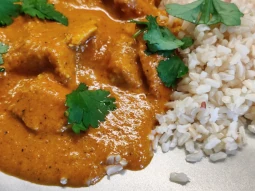 Kyckling Tikka Masala