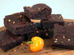 Chili Brownies