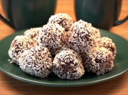 Chocolateballs