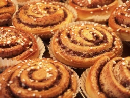 Cinnamon Rolls