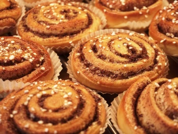 Kanelbullar