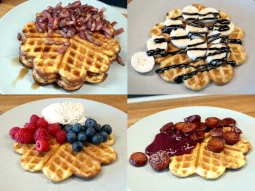 Gluten-Free Waffles