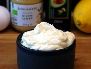 Homemade Mayonnaise