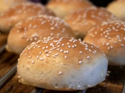 Mini Brioche Burger Buns