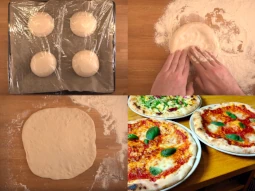 Neapolitan Pizza Dough