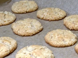 Oatmeal cookies