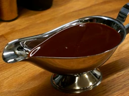 Red wine sauce