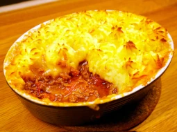 Shepherds pie