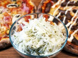 Swedish Pizza Salad