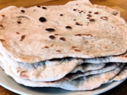 Swedish soft flatbread