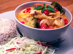 Thai Red Curry