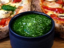 Wild Garlic Pesto